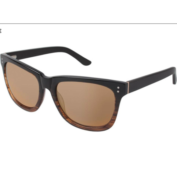 Ted Baker Other - Ted Baker B613 Brown Unisex Polarized Sunglasses